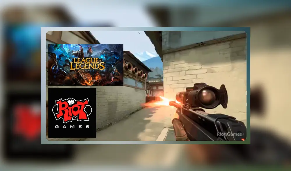 Riot Games da el gran paso. Anuncian al menos 5 videojuegos, entre ellos su propio 'Counter Strike'.