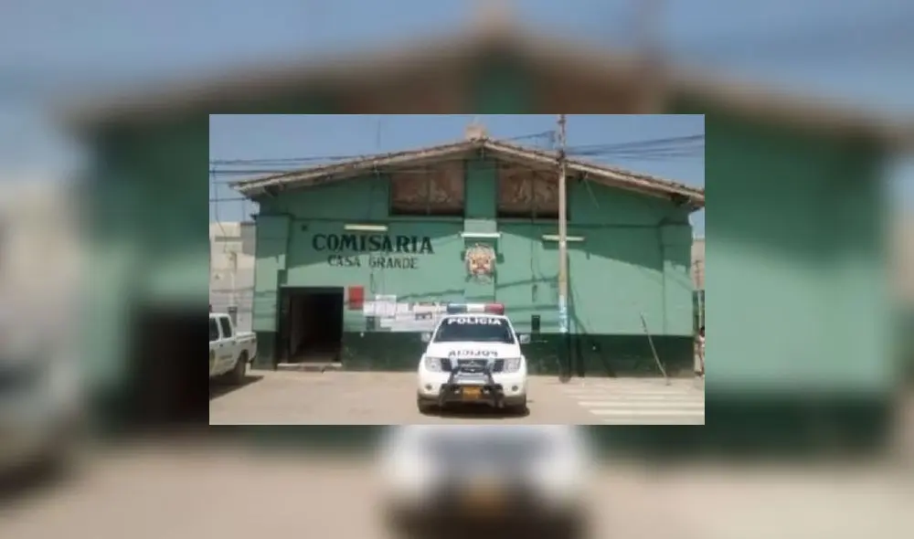 La Policía vienen investigando las causas que originaron el asesinato.