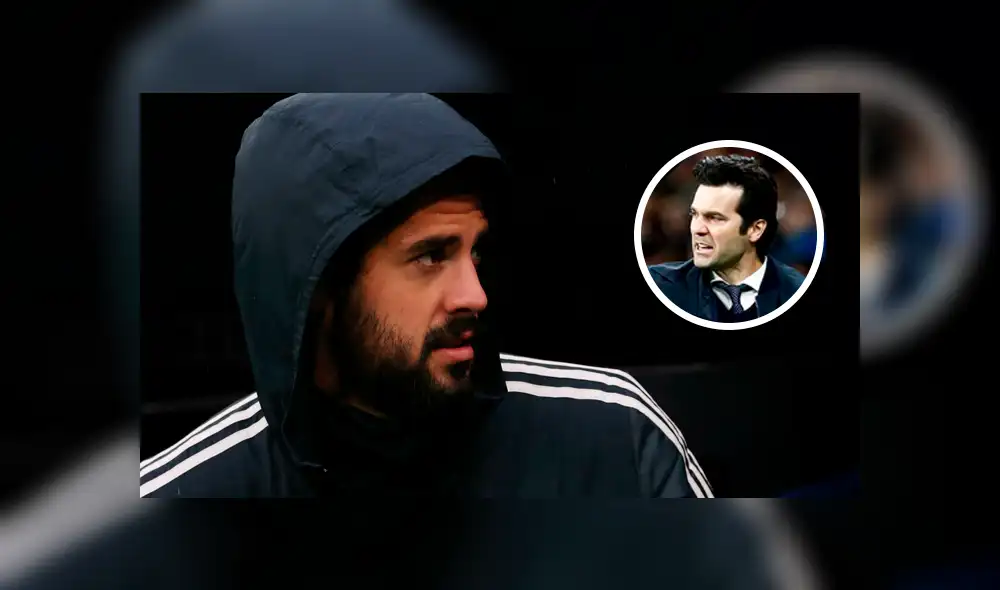 Real Madrid: Isco lanzó dura indirecta a Santiago Solari tras el Clásico contra Barcelona