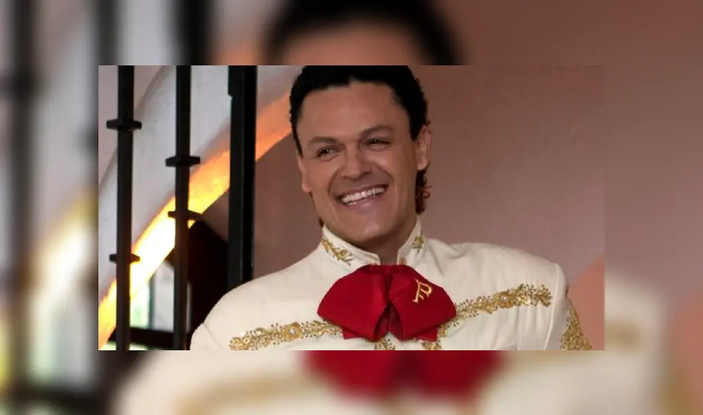 Pedro Fernández causa polémica tras presentación en La Academia con exceso de botox [VIDEO]