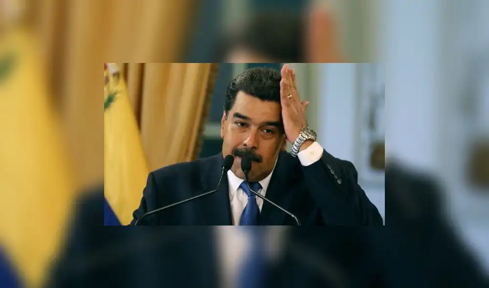 Maduro amenaza: "Vamos a cortar la cabeza a quien haya que cortársela"