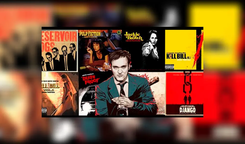 Quentin Tarantino: en su cumpleaños, recordamos 5 de sus cintas más icónicas [VIDEOS]