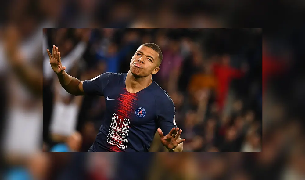 El PSG le hizo una propuesta millonaria a Kylian Mbappé para que se quede una temporada más. El PSG le hizo una propuesta millonaria a Kylian Mbappé para que se quede una temporada más.