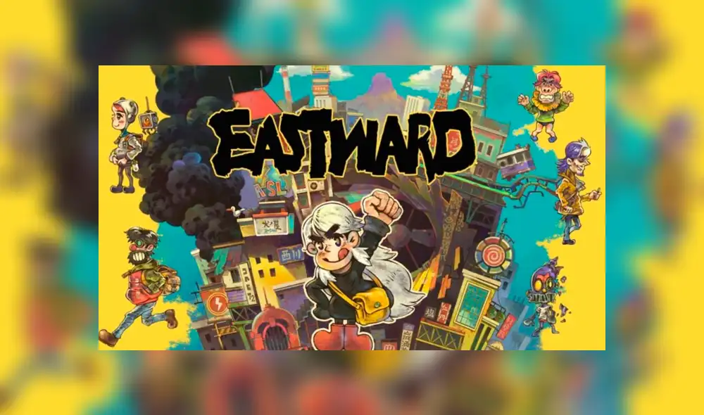 La demo de Eastward ya está habilitada en Steam. La demo de Eastward ya está habilitada en Steam.
