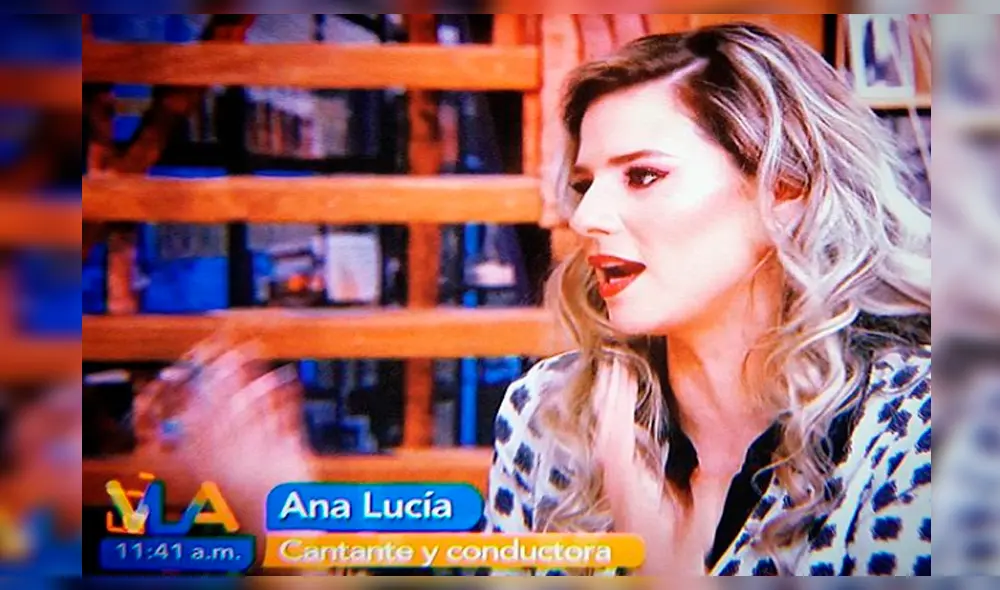 Actriz mexicana Ana Lucía Salazar denuncia haber sido violada por un cura