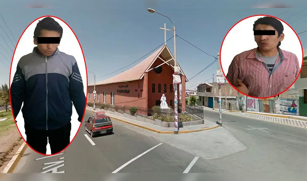 Capturan a sujetos que usaban machete para robar a transeúntes Capturan a sujetos que usaban machete para robar a transeúntes