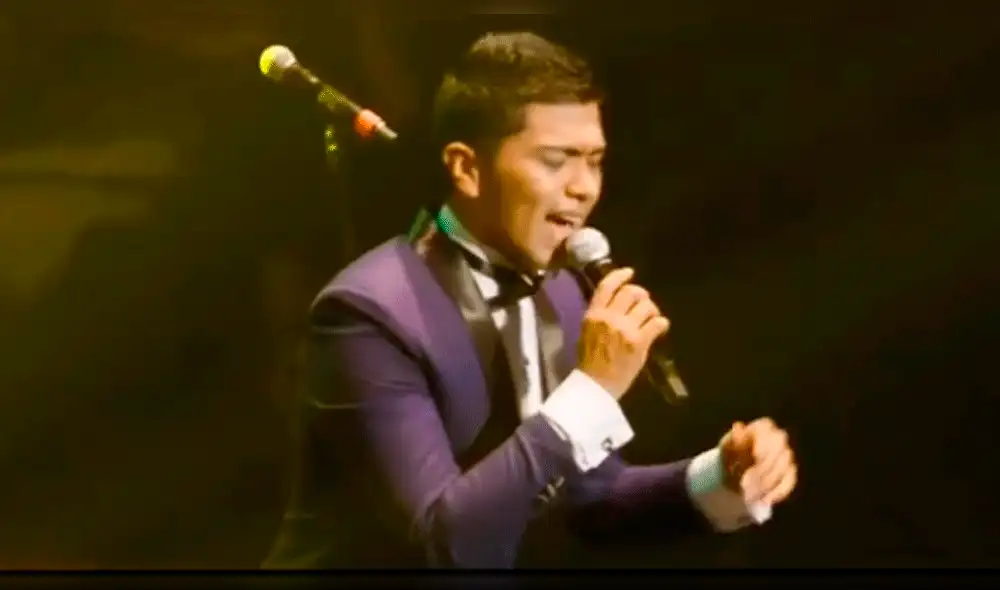 Grupo 5: Christian Yaipén desmiente noticia en la que lo dieron por muerto [VIDEO]