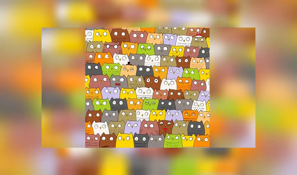 Desliza las imágenes para conocer la respuesta de este nuevo reto visual de Facebook. Foto: dudolf.com Desliza las imágenes para conocer la respuesta de este nuevo reto visual de Facebook. Foto: dudolf.com