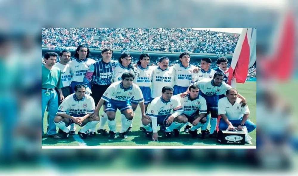 Tuvieron buena compatibilidad jugando en el equipo cementero.