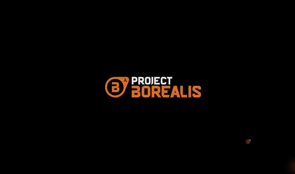 Project Borealis: Half Life 3