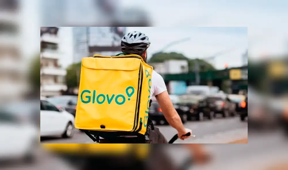 Glovo admite error en denuncia de trabajador. Foto: A24 Glovo admite error en denuncia de trabajador. Foto: A24