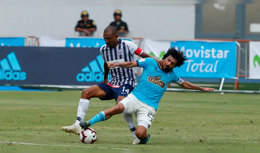 Alianza vs Cristal EN VIVO por la semifinal ida de la Liga 1 Movistar.