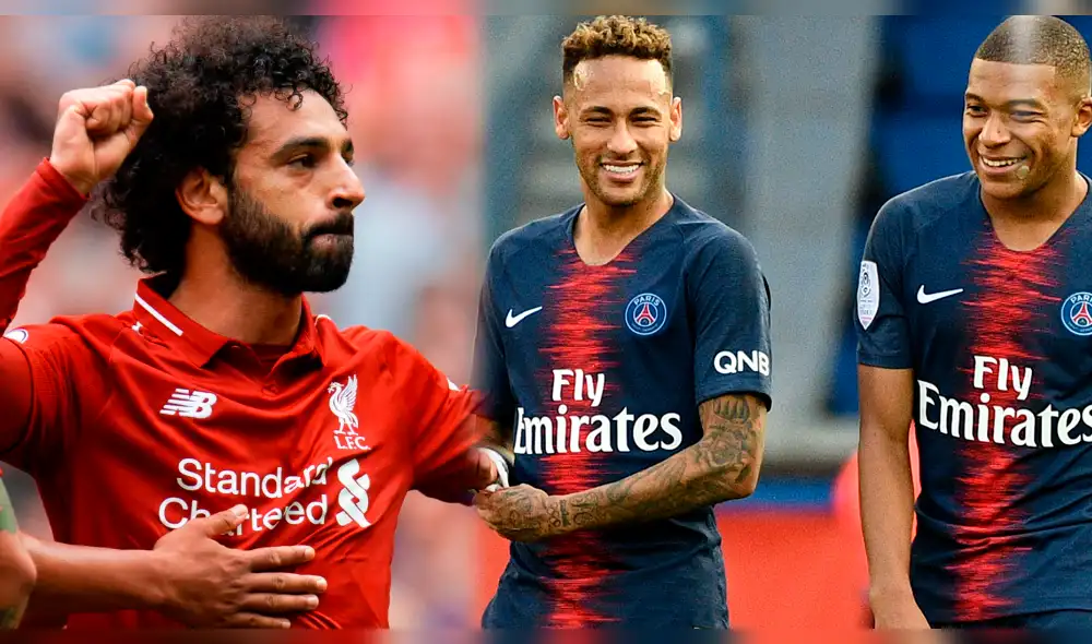 Liverpool derrotó 3-2 al PSG por la Champions League [RESUMEN Y GOLES]