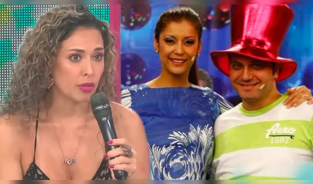 Adriana Quevedo descarta ser nuevamente compañera de Karla Tarazona y Kurt Villavicencio. Foto: composición LR/Willax TV/Instagram/Karla Tarazona