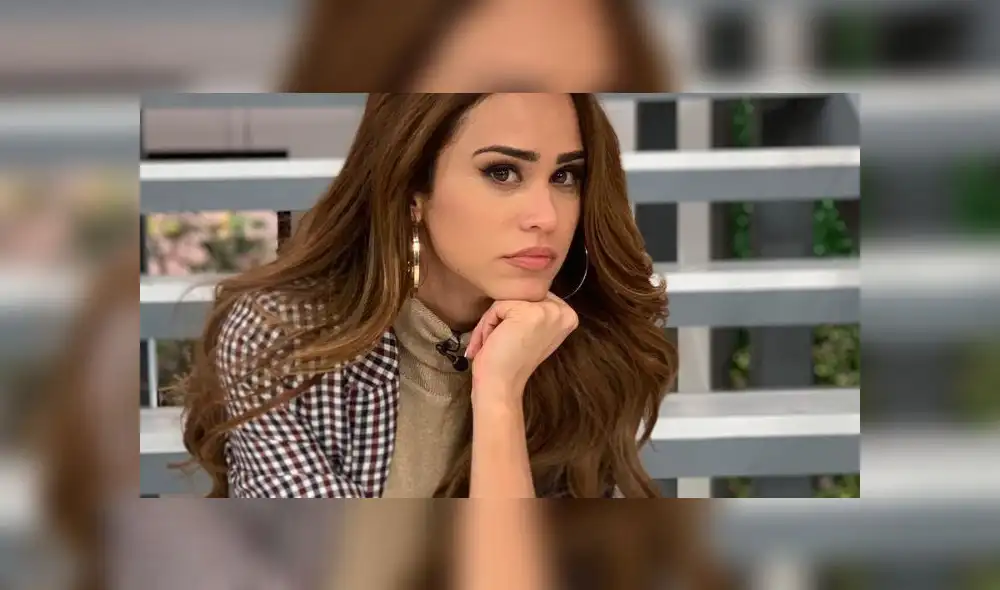 Yanet García recordó al líder de Queen con sugerente look [VIDEO]