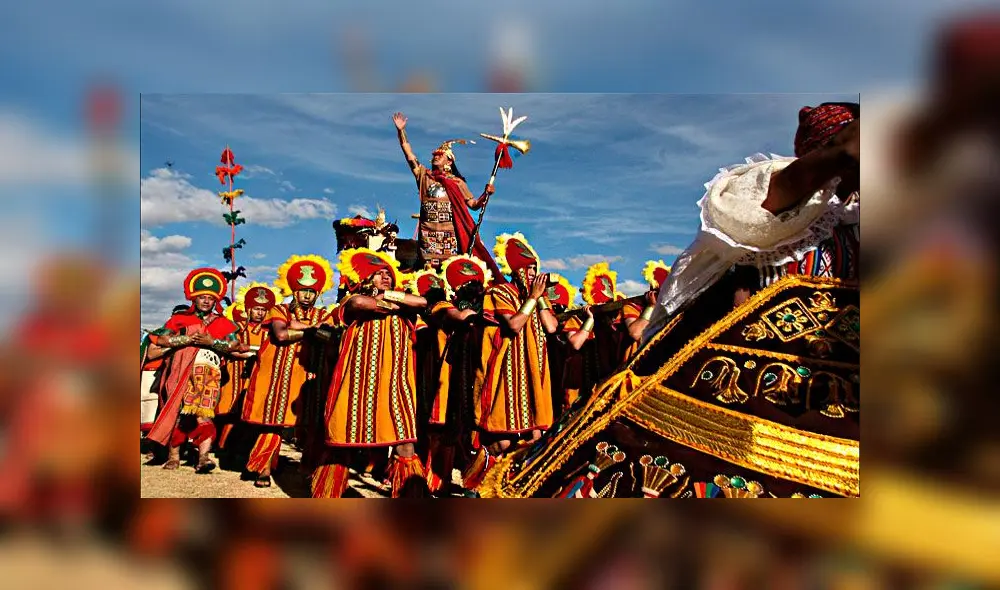 Inti Raymi 2020: historia y significado de la milenaria ceremonia incaica. (Foto: Jibanez LR)
