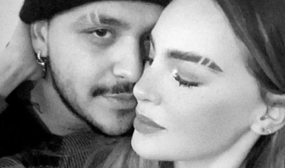 Belinda y Christian Nodal se comprometieron el pasado 25 de mayo. Foto: Instagram Belinda y Christian Nodal se comprometieron el pasado 25 de mayo. Foto: Instagram