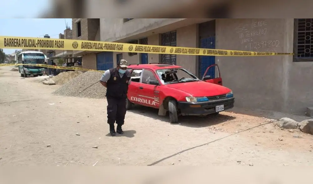 El error del mecánico fue juntarse con un sujeto que estaba buscado para ser asesinado. El error del mecánico fue juntarse con un sujeto que estaba buscado para ser asesinado.