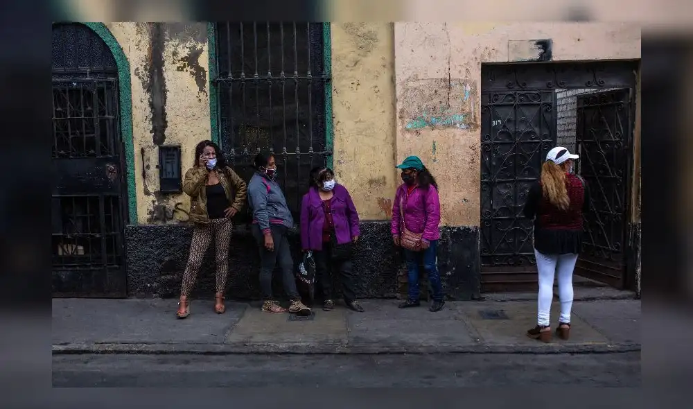 Ministro de Salud aseguró que Gobierno apoya a trabajadoras sexuales. Créditos: EFE. Ministro de Salud aseguró que Gobierno apoya a trabajadoras sexuales. Créditos: EFE.