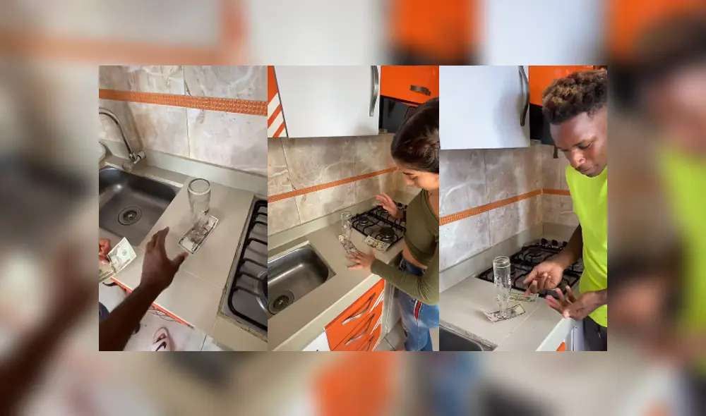 Desliza para ver los detalles de este video viral de YouTube. Foto: Captura.