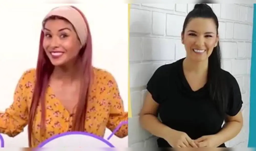 Stephanie Orúe y Fátima Saldonid Stephanie Orúe y Fátima Saldonid