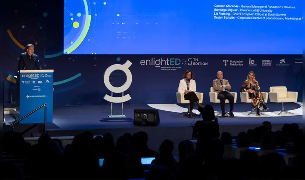 Foto: Fundación Telefónica Foto: Fundación Telefónica