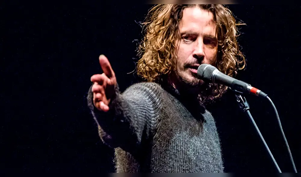 Chris Cornell y el triste mensaje que dedicó a Soundgarden [VIDEO]