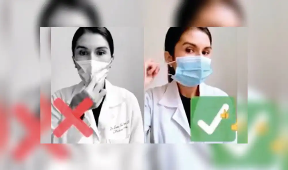 Video te demuestra que no debes y debes hacer para protegerte del COVID-19. Video te demuestra que no debes y debes hacer para protegerte del COVID-19.