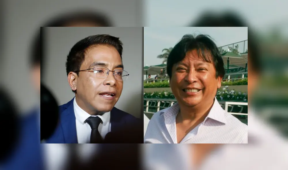 Roberto Vieira llamó 12 veces a empresario prófugo Óscar Peña Roberto Vieira llamó 12 veces a empresario prófugo Óscar Peña