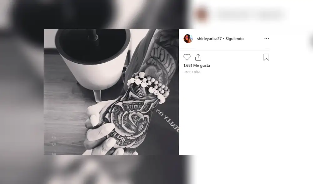 ¿Shirley Arica habría comenzando una relación con Ray Sandoval? [FOTOS]