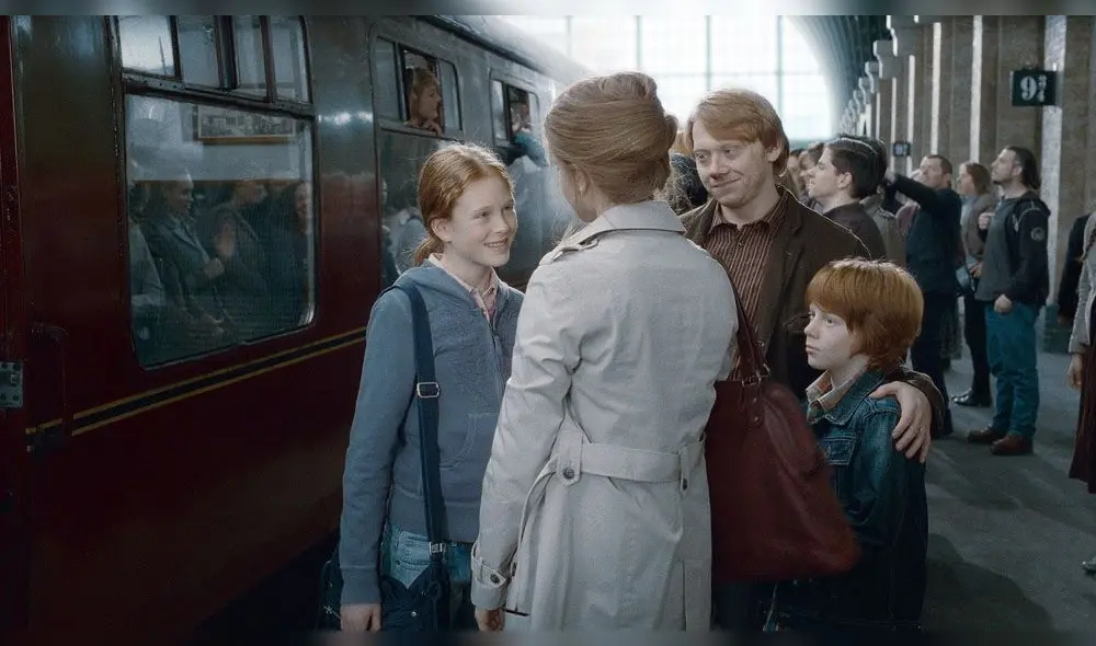 Harry Potter nueva película: ‘The Cursed Child’, podría tener a los actores originales