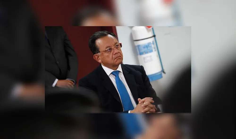 Ministerio del Interior se pronunció tras amenazas de muerte a contralor Alarcón