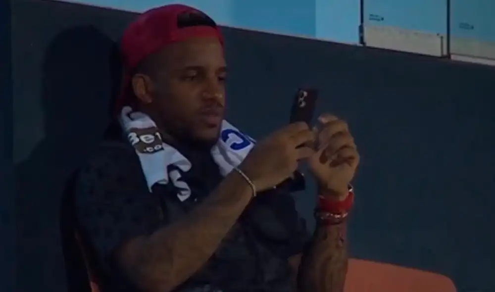 Jefferson Farfán - Alianza Lima