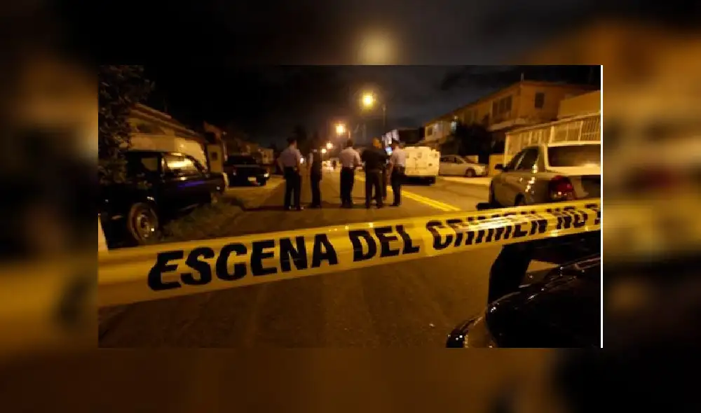 El cadáver de la menor fue hallado en un descampado de México. Foto: Referencial El cadáver de la menor fue hallado en un descampado de México. Foto: Referencial