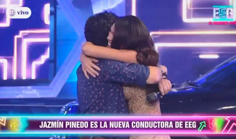 Jazmín Pinedo Jazmín Pinedo