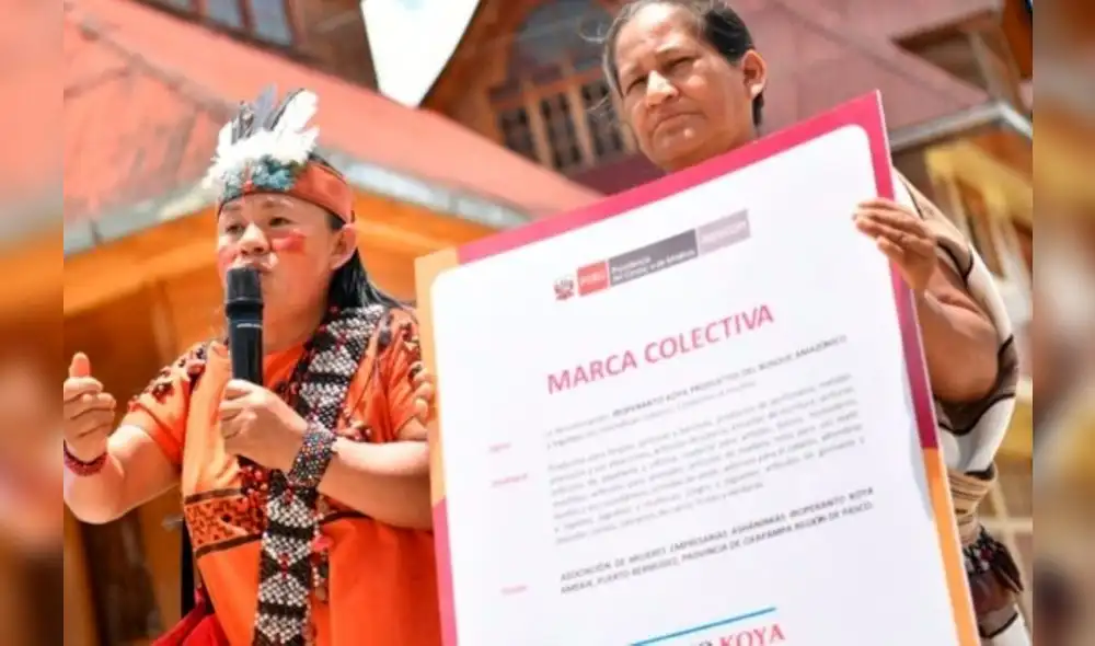 Participación de mujeres en registro de marcas se incrementó en 136% durante los últimos 7 años