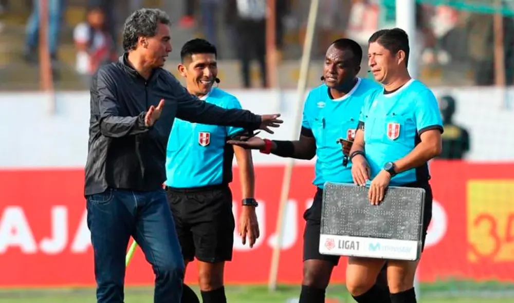 Chemo del Solar - Universitario vs César Vallejo Chemo del Solar - Universitario vs César Vallejo