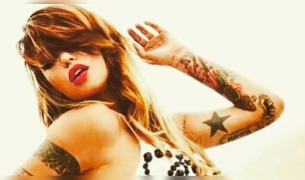 Angie Jibaja agradece a fans su preocupación tras ser herida de bala. Foto: Instagram