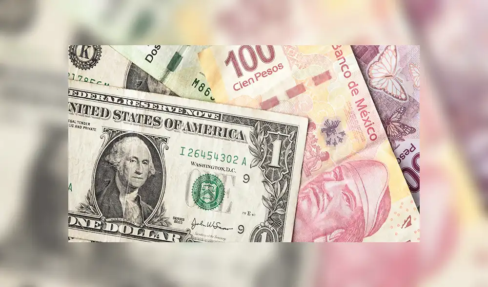 Precio del dólar hoy, viernes 12 de abril, en México