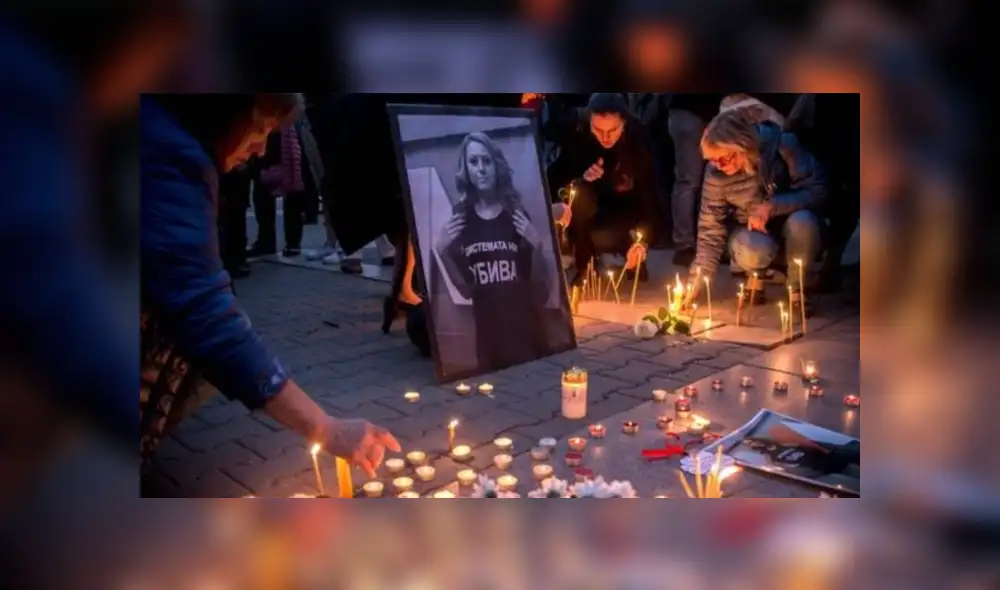 Supuesto violador y asesino de periodista fue detenido en Alemania 