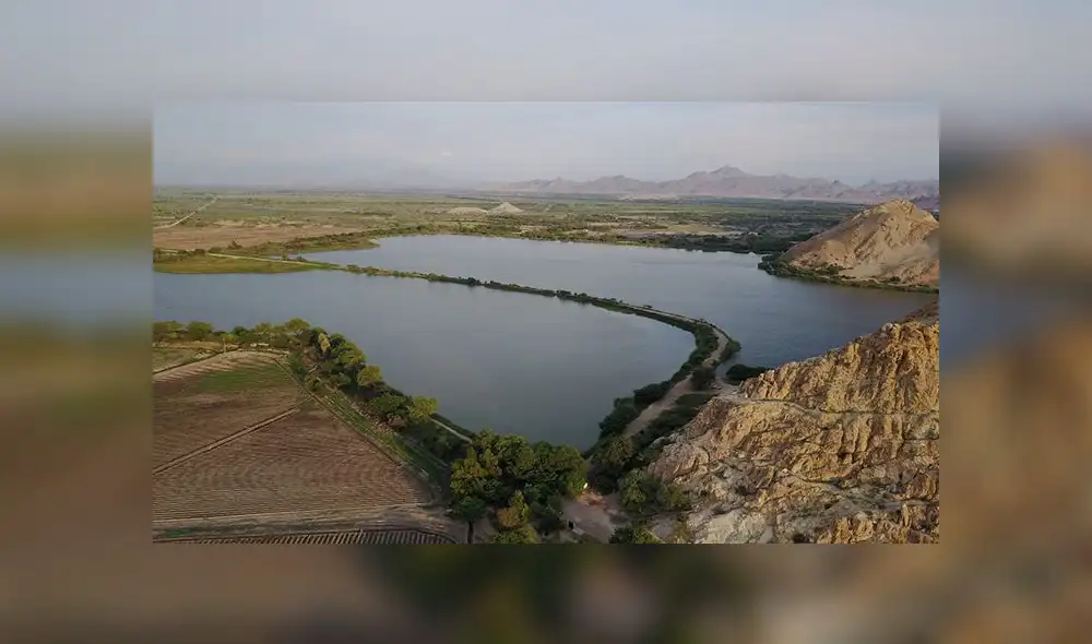 Chiclayo: realizarán mantenimiento en lagunas de Boró 
