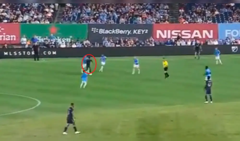 YouTube: Yordy Reyna es tendencia tras dejar en ridículo a cuatro rivales [VIDEO]