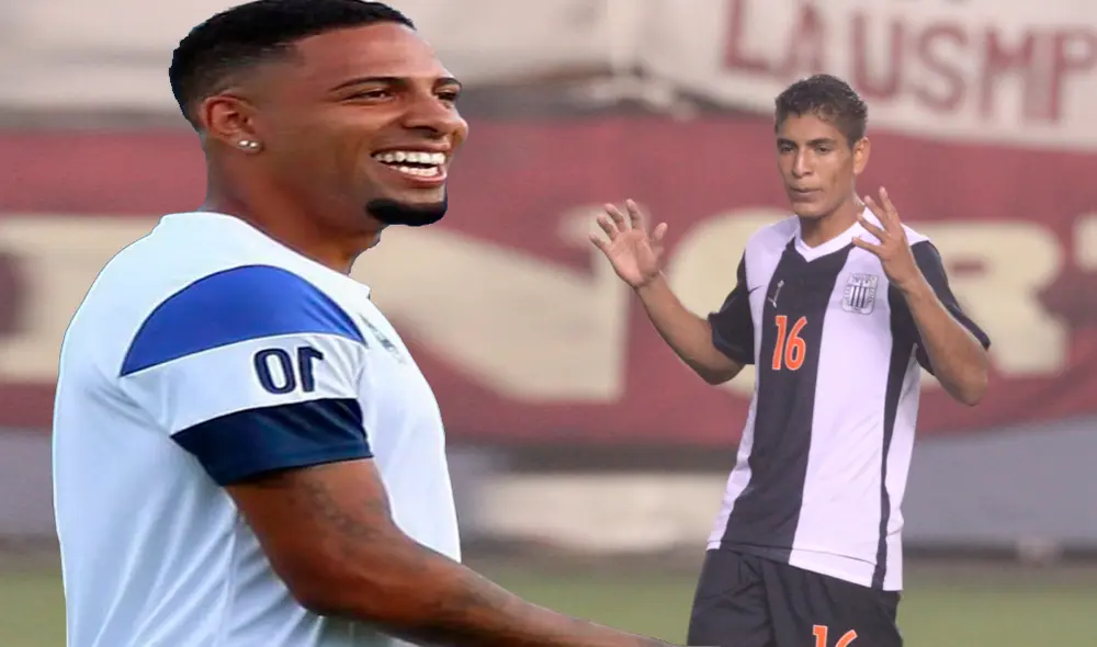 La polémica encendida por Alexi Gómez y Paolo Hurtado. La polémica encendida por Alexi Gómez y Paolo Hurtado.