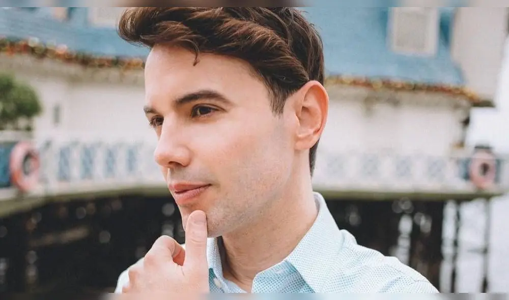 El conductor hizo llegar un mensaje de reflexión a sus casi 900.000 seguidores en redes sociaes. (Foto: Instagram)