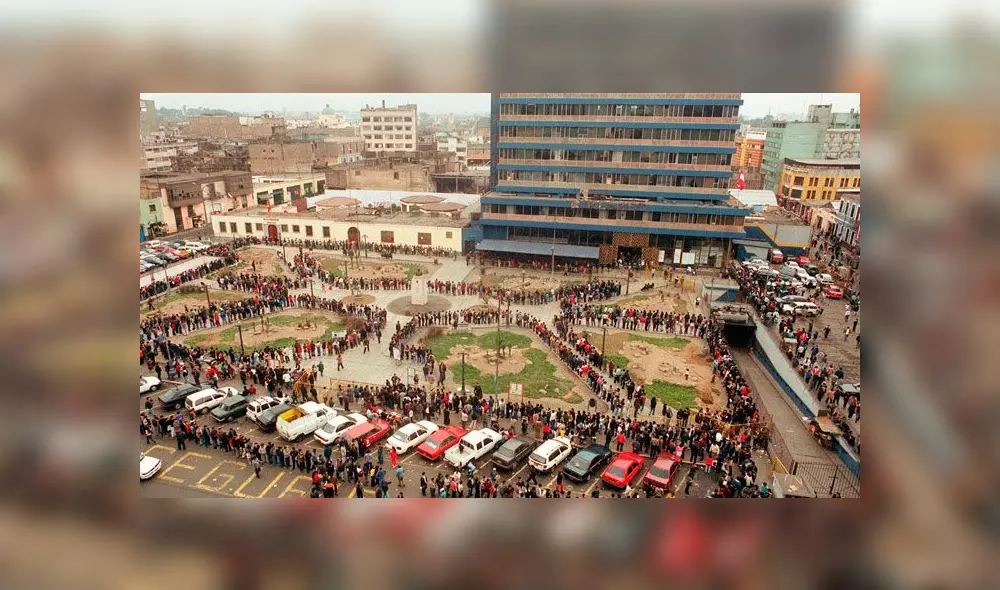 Reniec atenderá en días específicos para tramitar DNI antes de las Elecciones Congresales 2020. Créditos: Archivo. Reniec atenderá en días específicos para tramitar DNI antes de las Elecciones Congresales 2020. Créditos: Archivo.