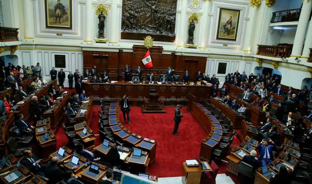 Aún faltan aprobarse 4 proyectos de reforma política. Foto: La República.