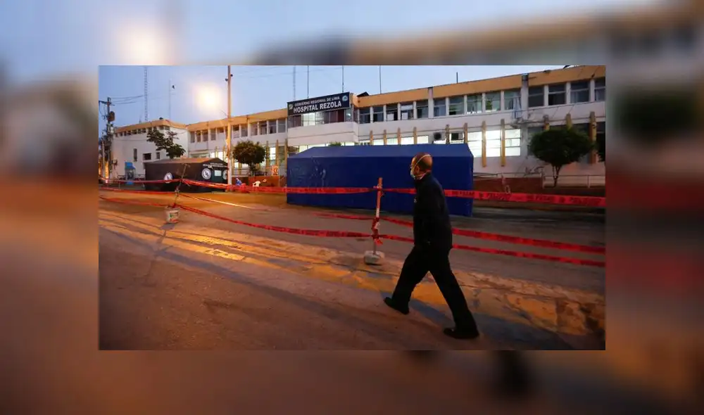 Durante su visita, el Ministro Zamora reconoció la necesidad de empezar a operar el Hospital Regional de Cañete. (Foto: Minsa)