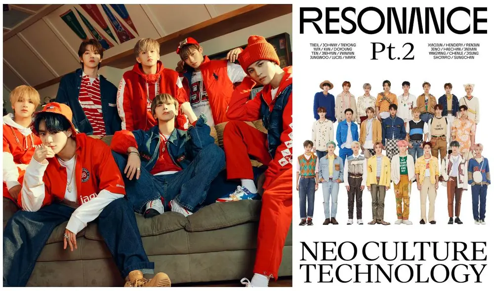 Los errores en la impresión del álbum de NCT provocaron que SM retire todo el tiraje. Foto: SM Entertainment