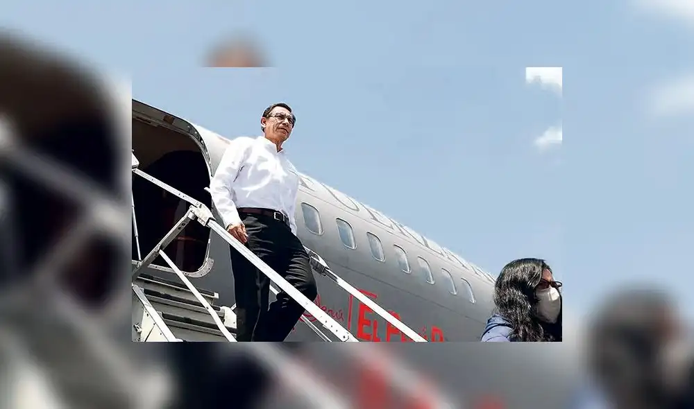 pendiente. Desde diciembre Vizcarra visitó en varias oportunidades Tacna pero nunca se ha acercado a la Fiscalía.