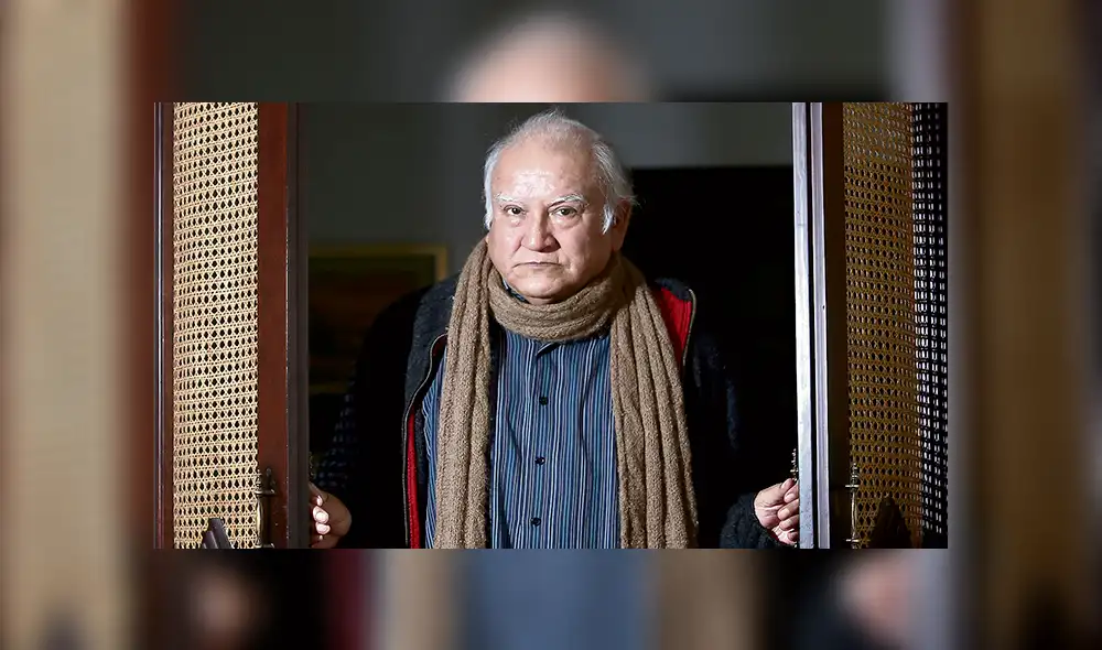 Creador. Zein Zorrilla, en sus cuentos y novelas sus personajes tienen una marca: mestizos.